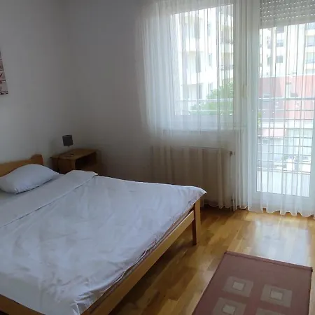 Апартаменты Jelena Нови-Сад