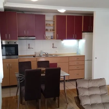 Apartment Jelena Novi Sad